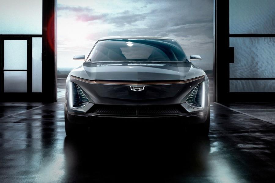 Cadillac выпустит первую электрическую модель в апреле