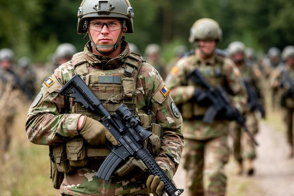 В ЕС встревожены перевооружением Германии