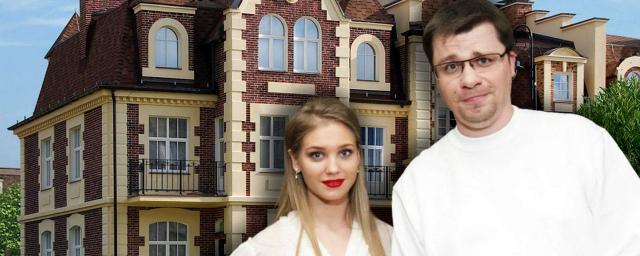 После развода Кристине Асмус достался особняк за сто миллионов рублей