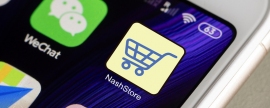 Российский магазин приложений NashStore стал доступен для скачивания