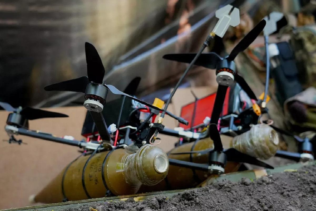 Курская деревня Гирьи оказалась под обстрелом ВСУ