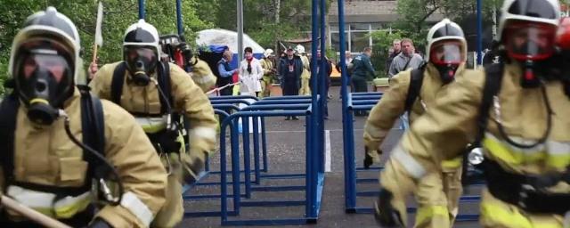 На базе смоленской школы откроется пожарно-спасательный класс