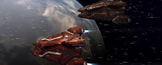 Продажи игры Elite: Dangerous превысили 1,4 млн копий