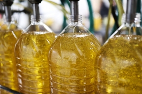 Экспорт растительных масел из Орловской области превысил 100 тысяч тонн