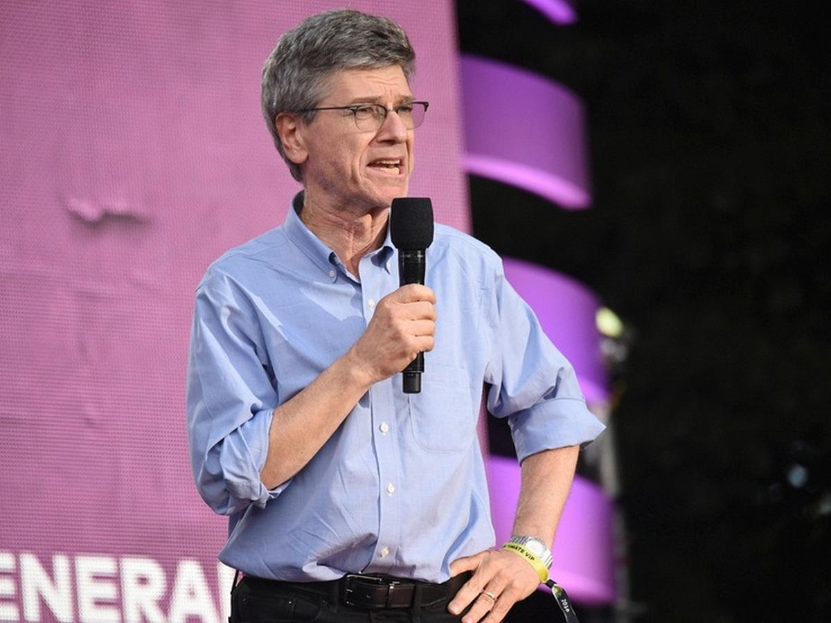 «Я умолял их: остановите войну!» Джеффри Сакс разоблачил людоедов, врущих о скором мире