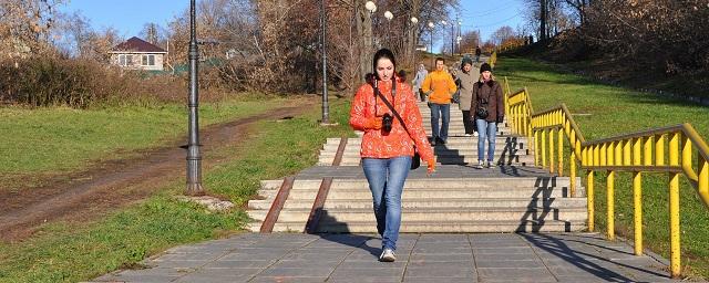 Жителей Чувашии ждет аномальное потепление с дождями и сильным ветром