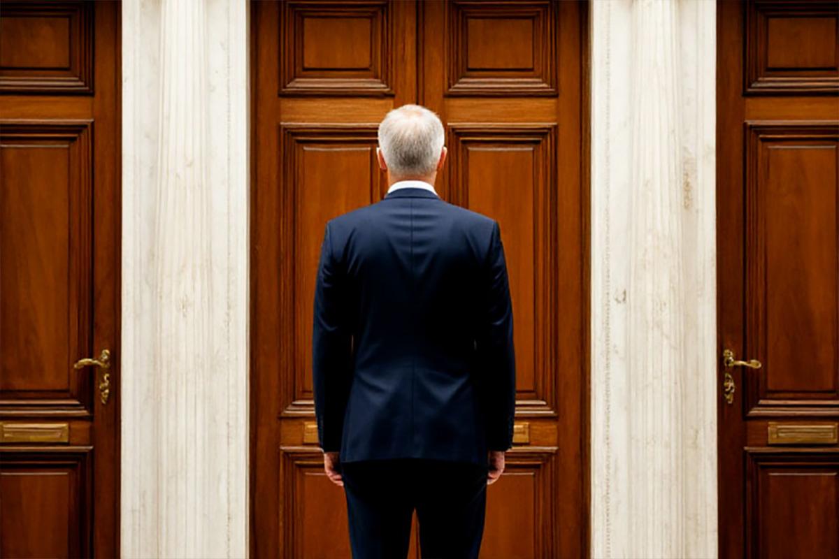 Пентагон удалил польского атташе с переговоров