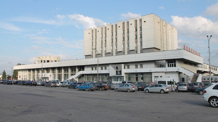 Специалисты не признали здание владимирского вокзала ценным культурным объектом