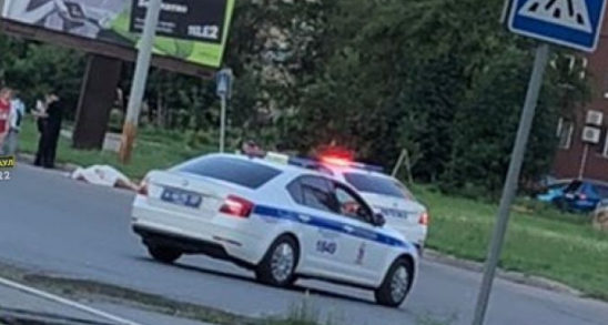 В Барнауле водитель насмерть сбил женщину