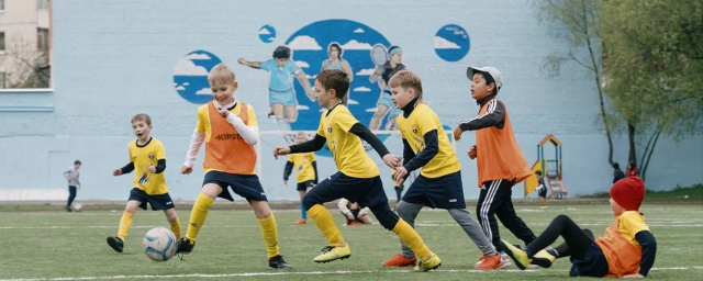 В Красногорске дали старт Школьной футбольной лиге ФК «Зоркий»