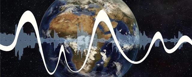 Ученые зафиксировали низкочастотный «гул» Земли на дне океана