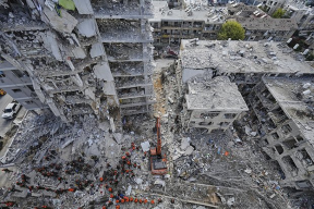 Иран нанёс удары по пяти военным базам и 40 объектам инфраструктуры в Израиле