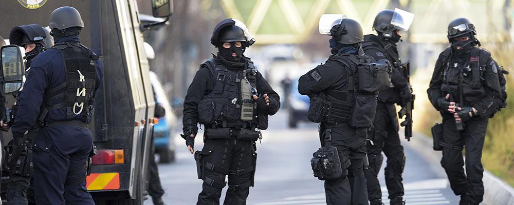 Полицейские во Франции предотвратили повторение теракта 11 сентября