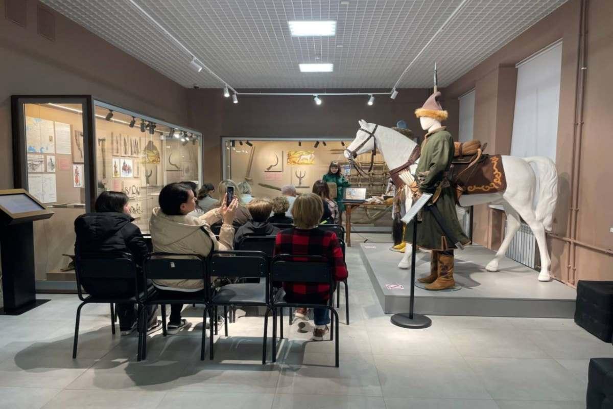 В «Ночь искусств» самым посещаемым местом в Липецке стал краеведческий музей