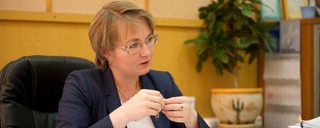 Светлана Семенова переизбрана детским омбудсменом Приангарья