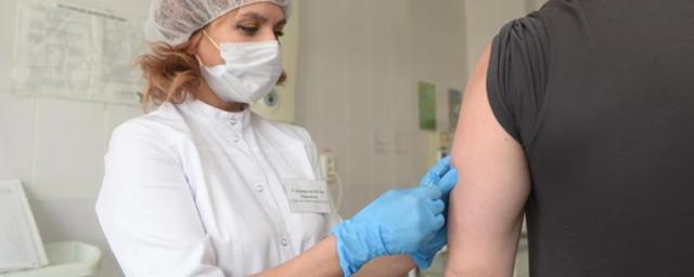 В Архангельской области началась прививочная кампания от гриппа