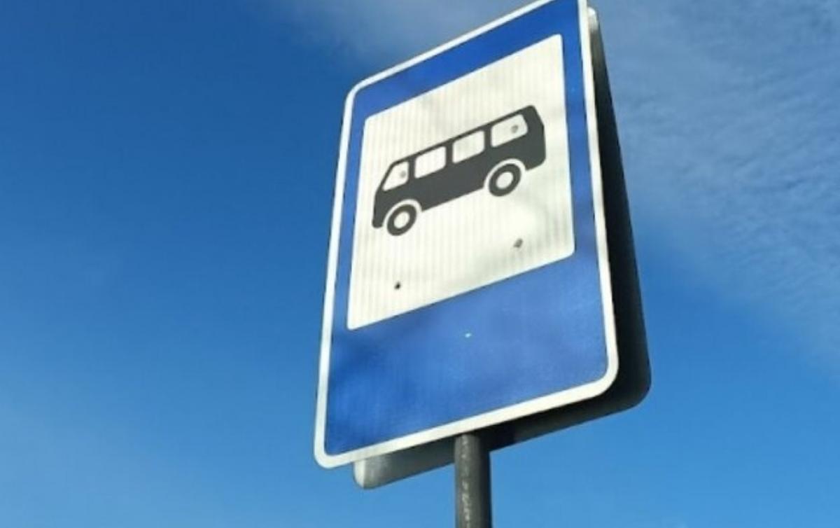 Воронежские автобусы временно меняют свои маршруты