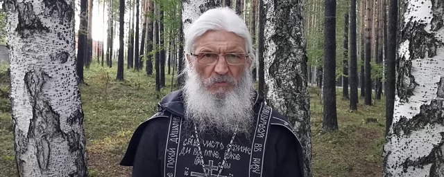 Схимонах Сергий поддержал Александра Лукашенко