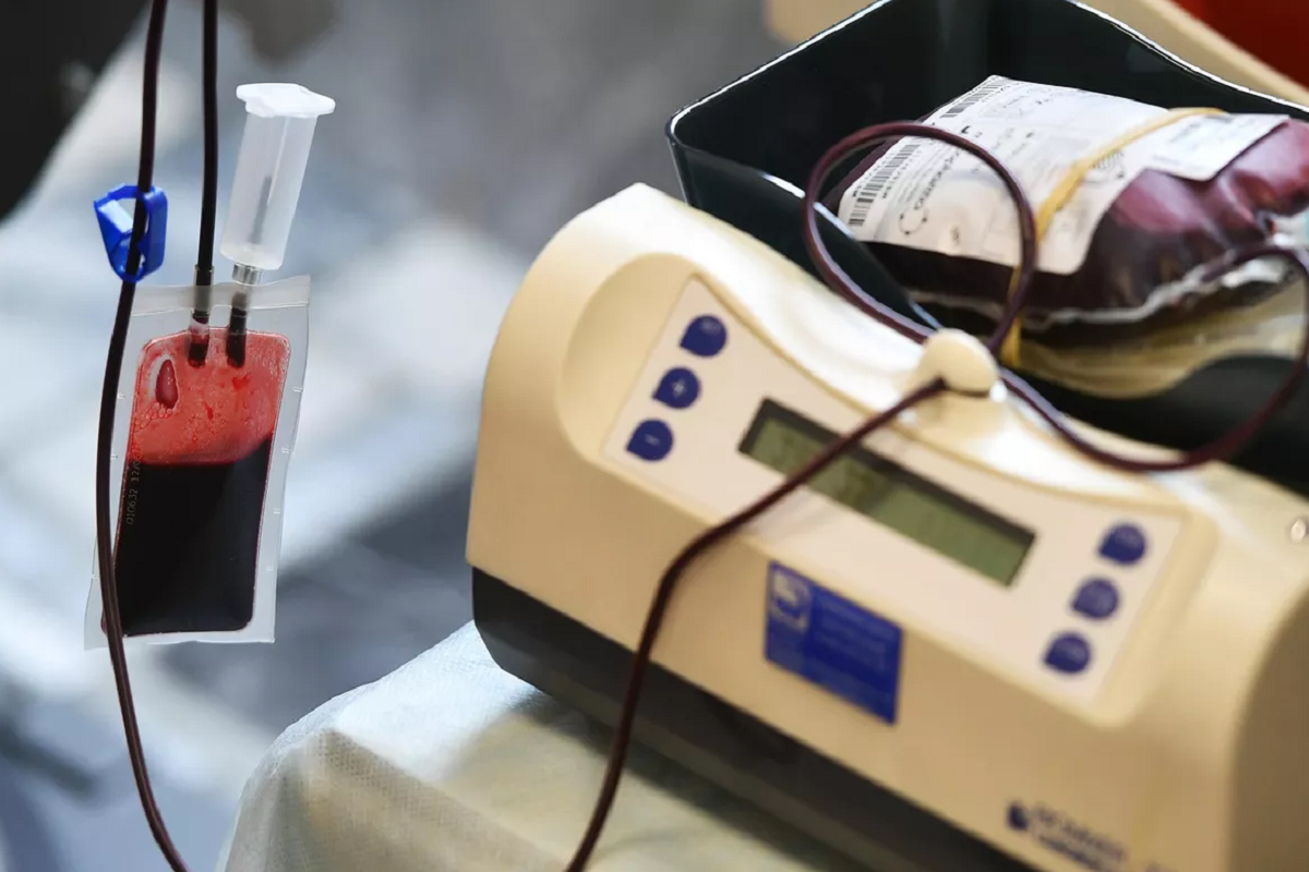 В Британии приступили к испытаниям синтетической крови на людях