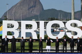 Российский сенатор назвал БРИКС голосом глобального большинства