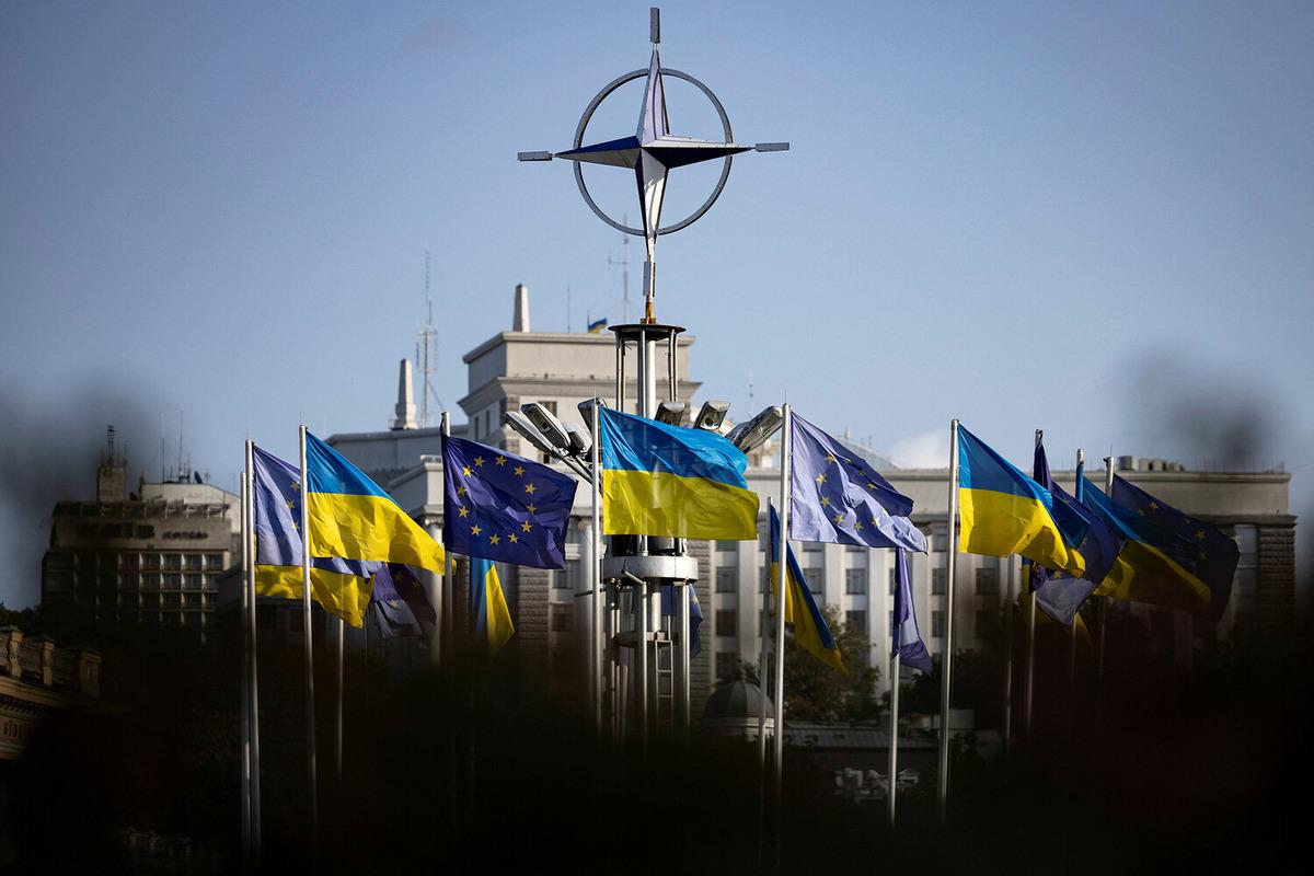НАТО прогнозирует затяжной тупик на Украине до Конца 2024 года