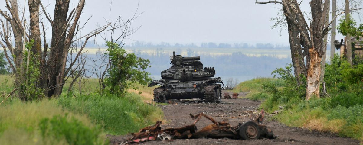 Military Watch Magazine: Российские войска прожигают броню западной техники ВСУ