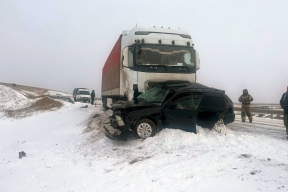 Названы подробности смертельного ДТП в Забайкалье