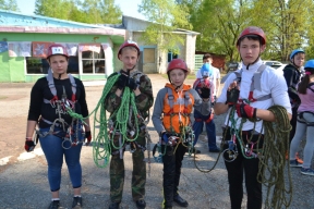 В Луганске рассказали о работе Центра туризма с детьми