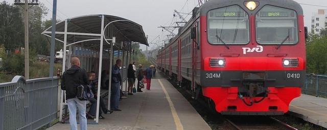 В Нижегородской области пустят электрички от «Петряевки» до «Кустовой»