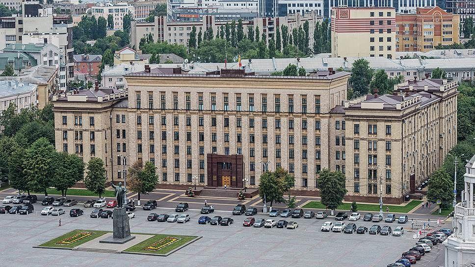 Воронежская область достигла наилучшего результата по эффективности работы региональной власти в 2023 году