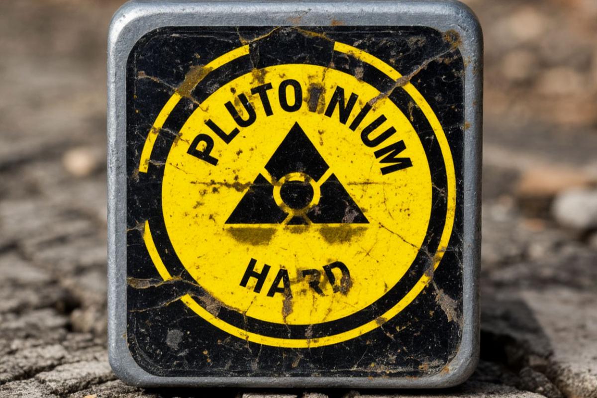 Госдума расторгла соглашение по утилизации плутония с США