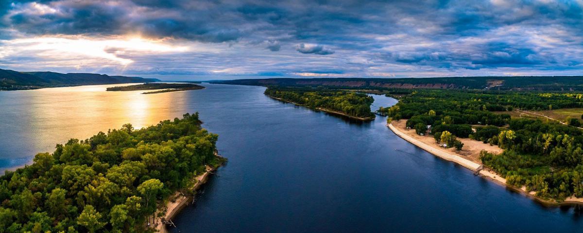 Росприроднадзор выявил на Волге превышение марганца более чем в 40 раз