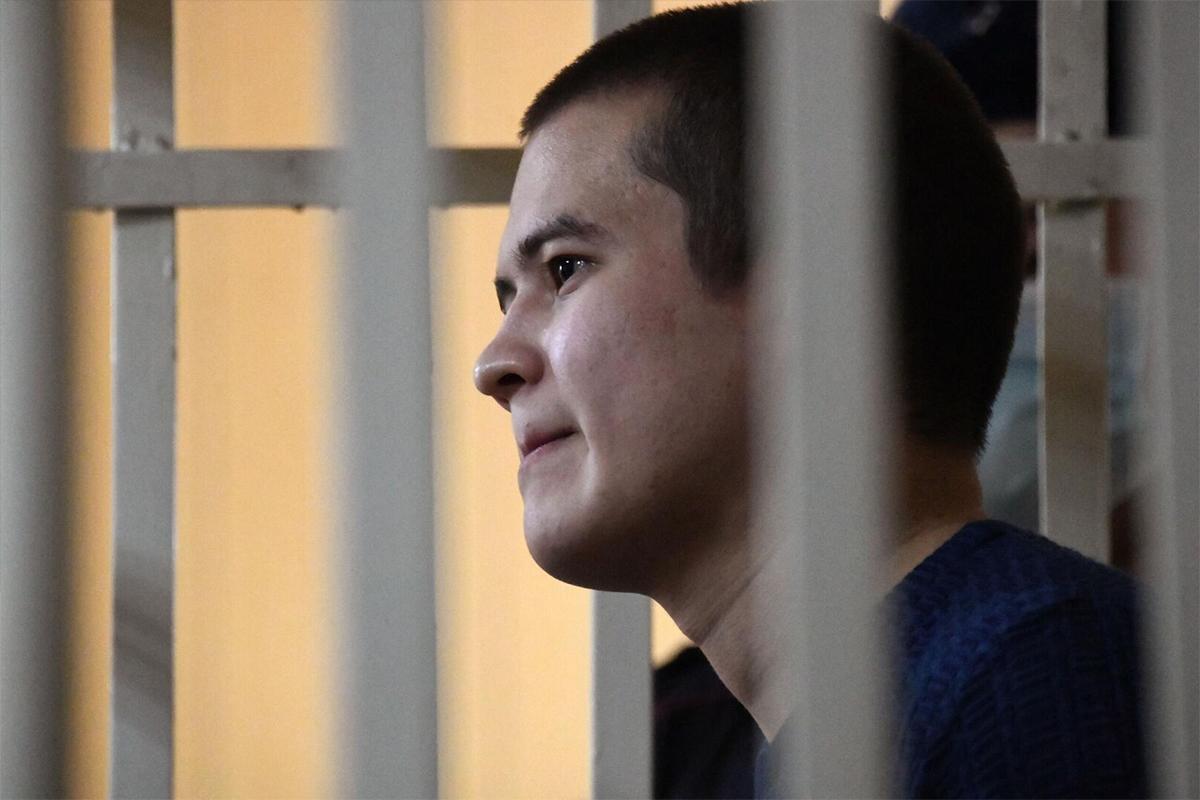 Шамсутдинов, расстрелявший сослуживцев, не может попасть на СВО