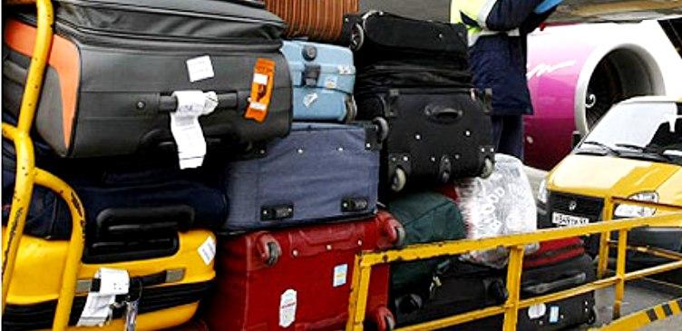 Во Внуково из Египта доставили около 30 т багажа российских туристов