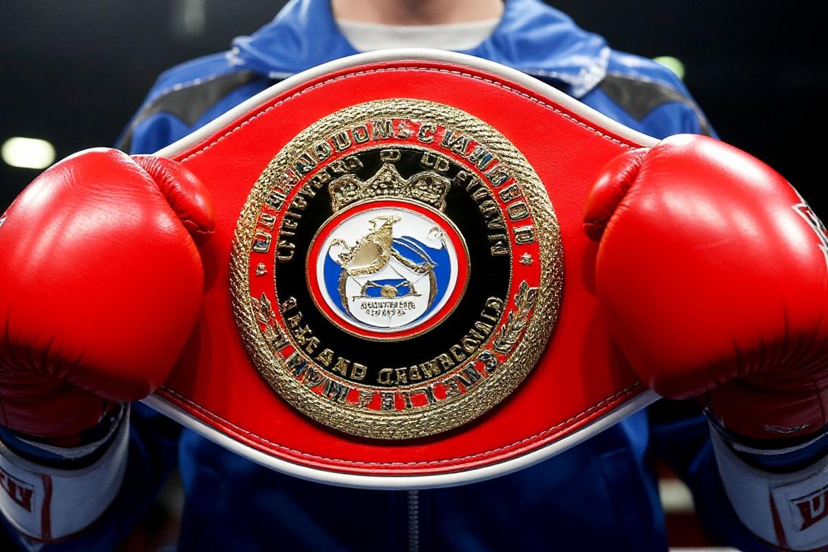 Чеченский боксер Хатаев стал чемпионом мира по версии NABF