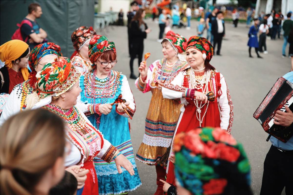 В Пушкине 12 июня пройдет фестиваль «Подмосковье – территория дружбы»