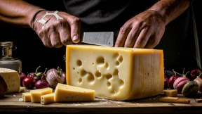 Стало известно, почему французы никогда не срезают сырные корки