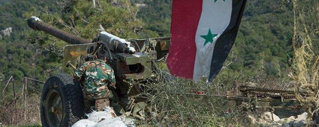 Сирийские войска планируют войти в Африн