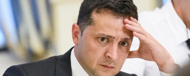 Советник экс-президента Украины Соскин: Кадровые перестановки на Украине предвещают крах Зеленского