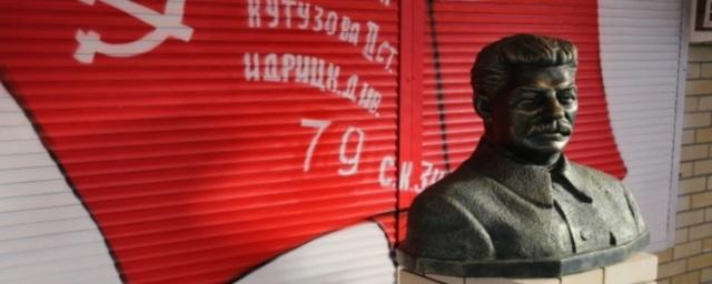 В Волгограде торжественно откроют памятные бюсты военачальников Сталина, Жукова и Василевского