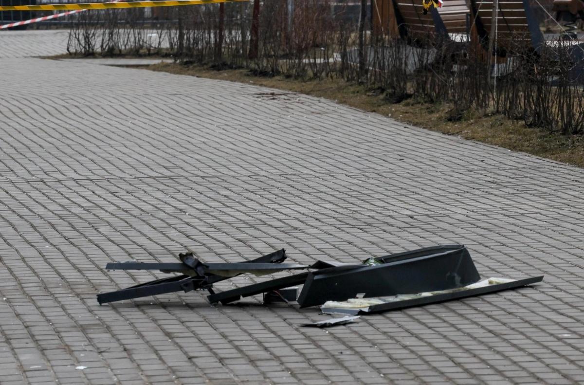 Террор как он есть. Подробности ещё одного украинского покушения на Путина