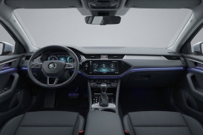 «Чехия с китайским акцентом»: кроссовер Skoda Kamiq поступил в продажу в России