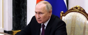 Путина признали политиком года больше половины россиян