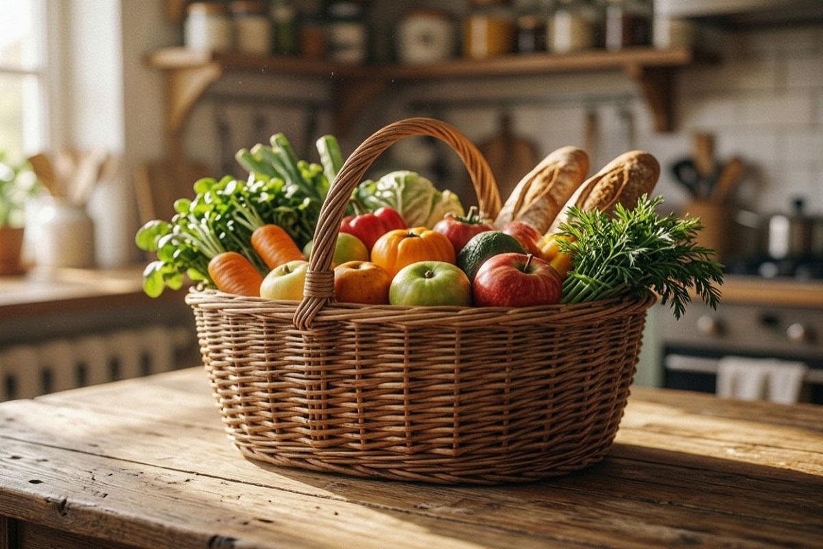 Почти треть продуктовой корзины новосибирцев уходит на хлеб и крупы
