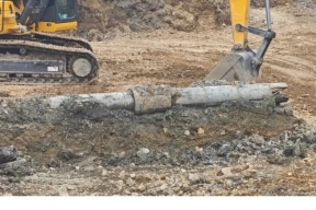 На Сахалине нашли «подарок» от Японии 100-летней давности