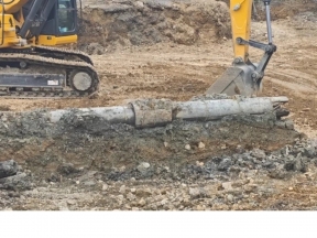 На Сахалине нашли «подарок» от Японии 100-летней давности