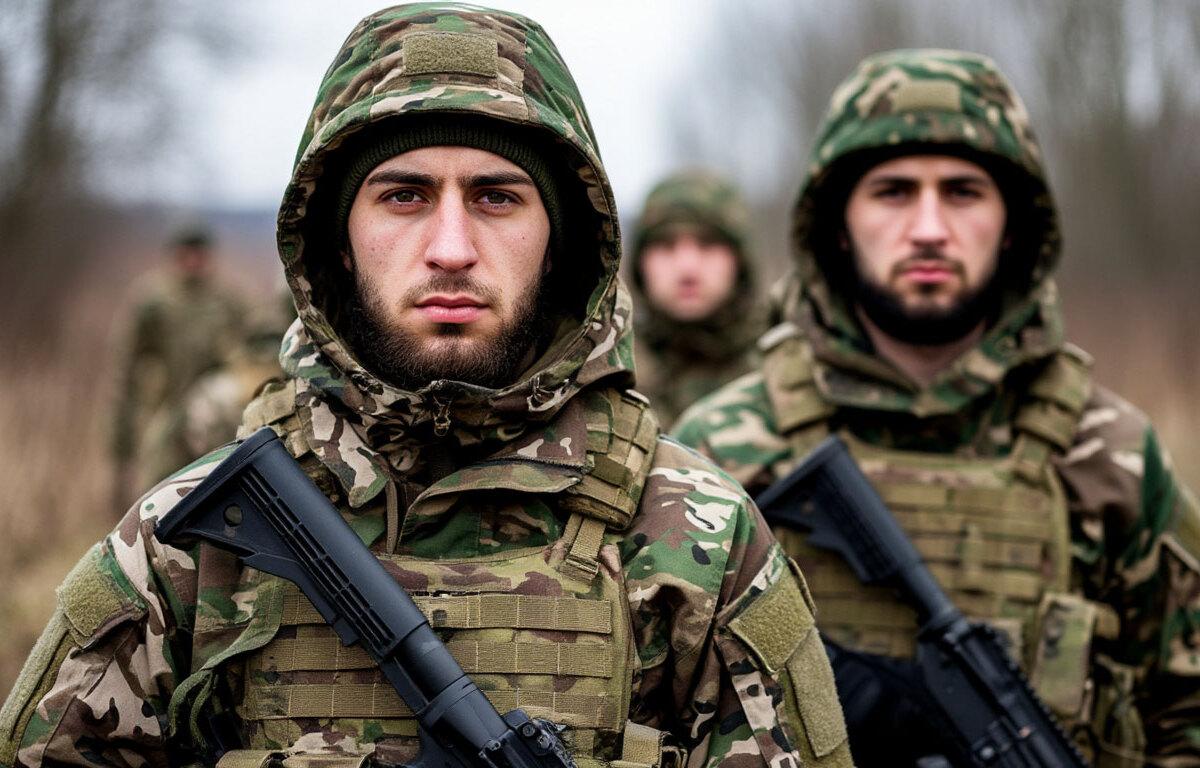 Боец «Ахмата» Юнусов пригрозил публицистке из-за критики Апти Алаудинова