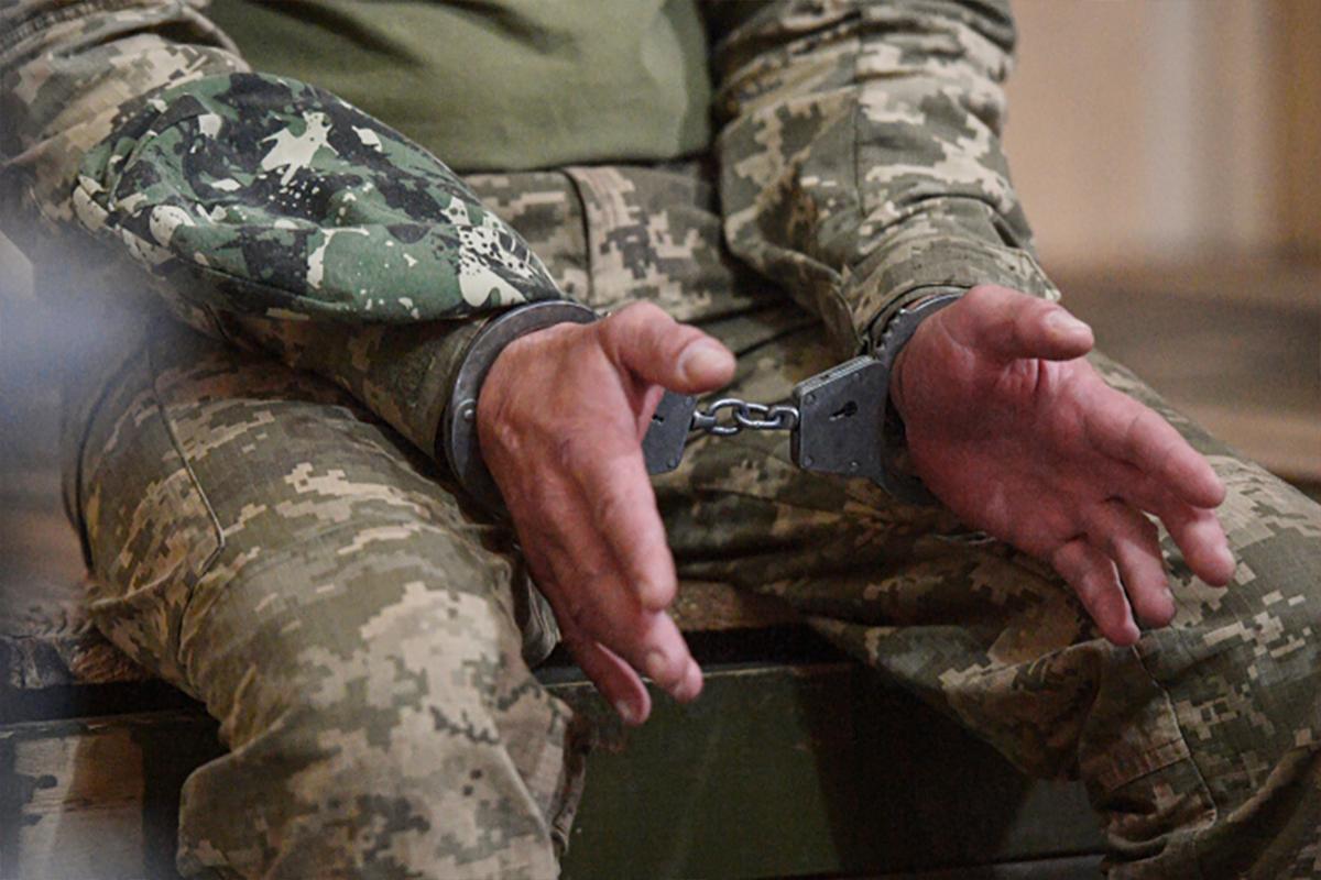 Пленный украинец заявил, что хочет попросить убежище в РФ