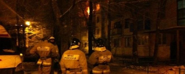 В Воронеже дом на улице Космонавтов признан пригодным для проживания