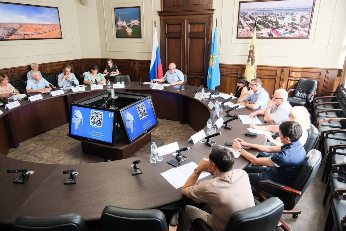 В Астрахани предложили установить памятник Ивану Грозному к 470-летию вхождения региона в состав России